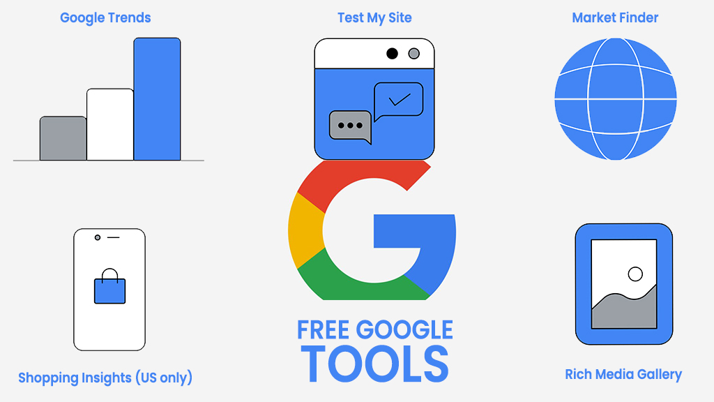 free google tools
