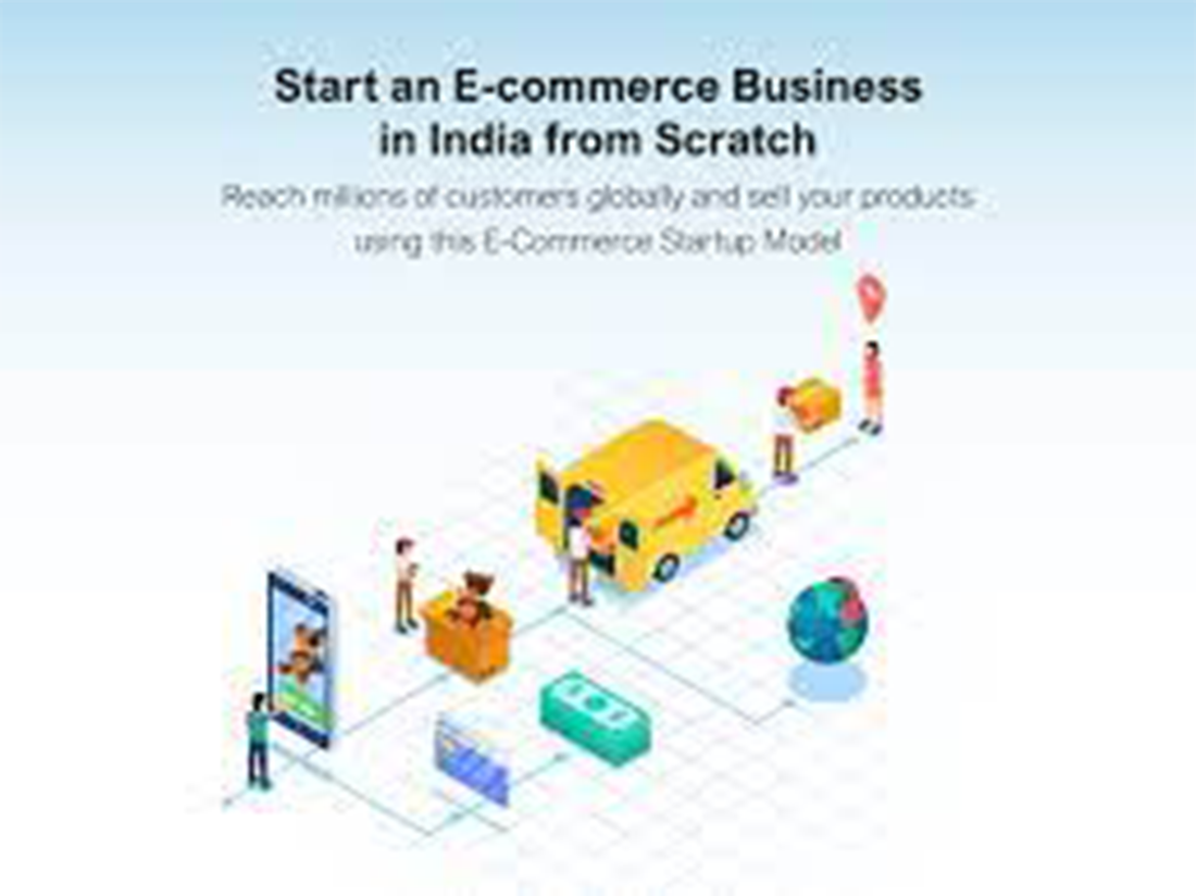 How to start an e-commerce business in India from Scratch