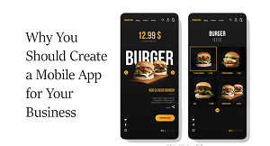 Why You Should Create a Mobile App for Your Business