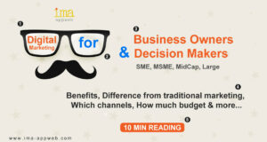 Digital Marketing for Business Owners & Decision Makers