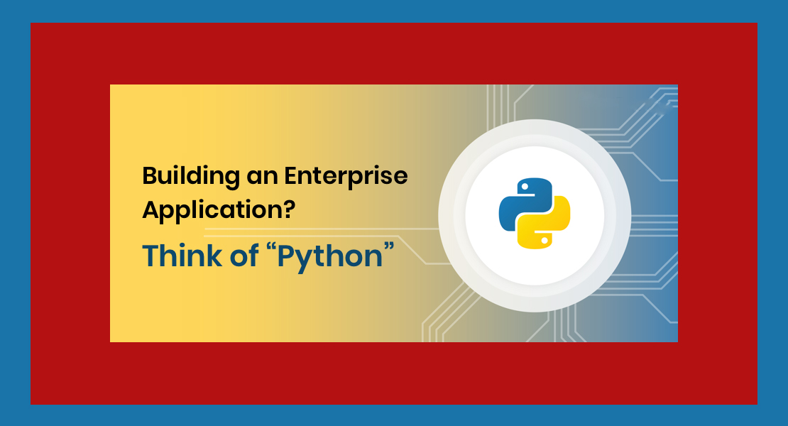 Python Enterprise Application Development