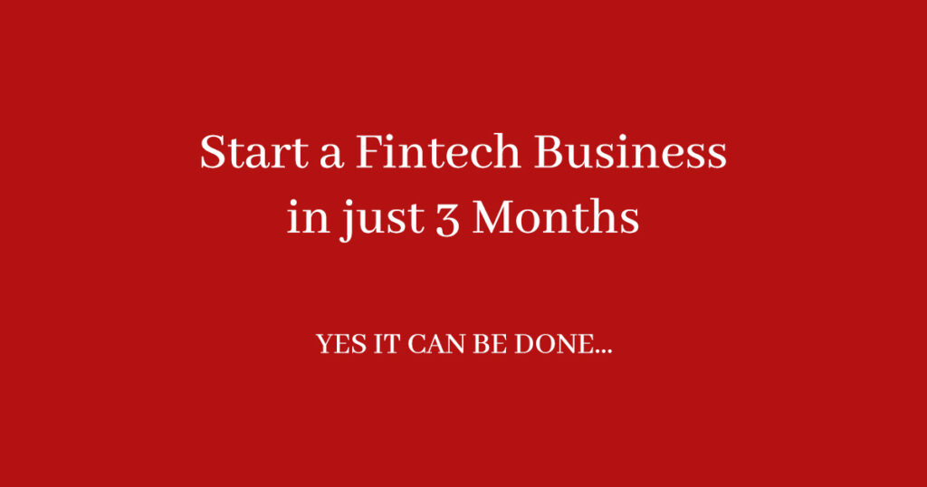 start-fintech-business-in-india-in-90-days