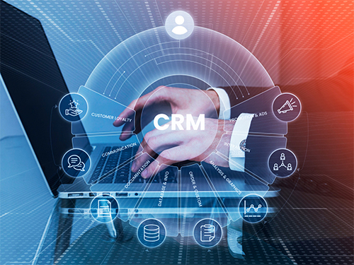 CRM development