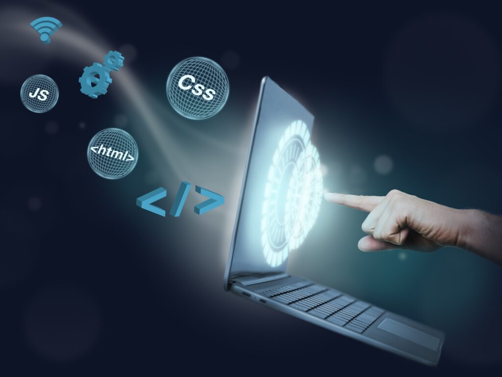 Custom Software Development 