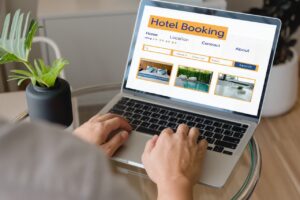 Booking Engine Data for Deeper Hotel Data Personalization