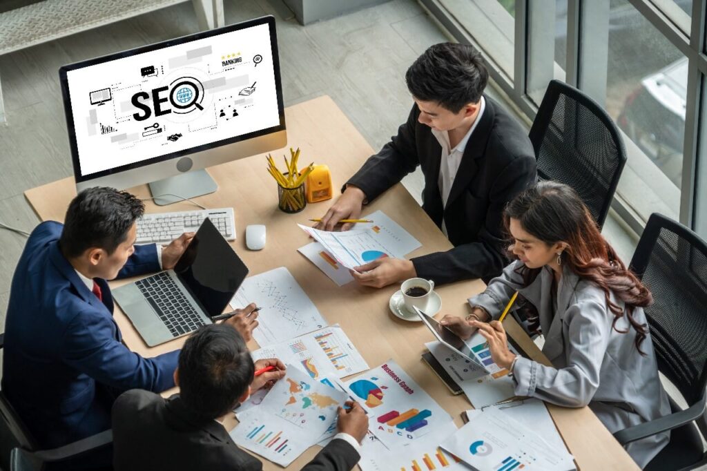 unlimited seo for adventure and theme park