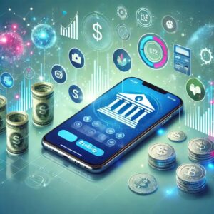 Digital Marketing For Bank