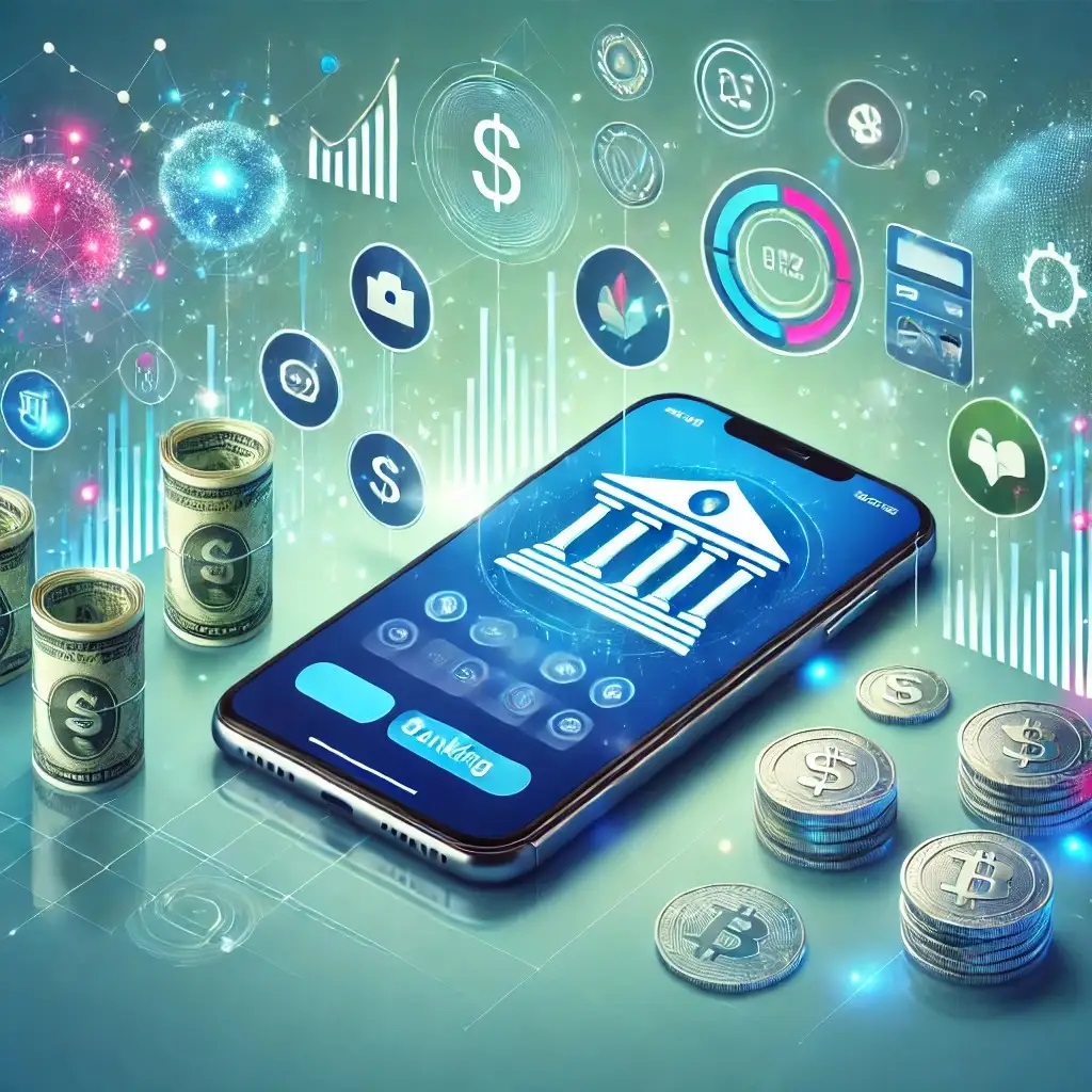 Digital Marketing For Bank