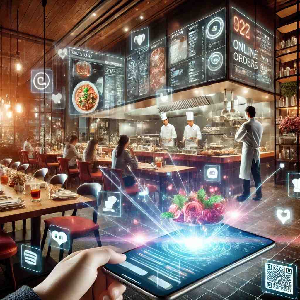 Digital Marketing for Restaurants