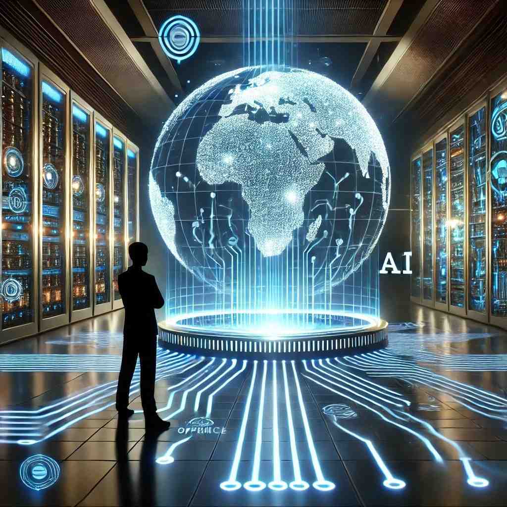 DeepSeek: The Future of AI in Open-Source Development