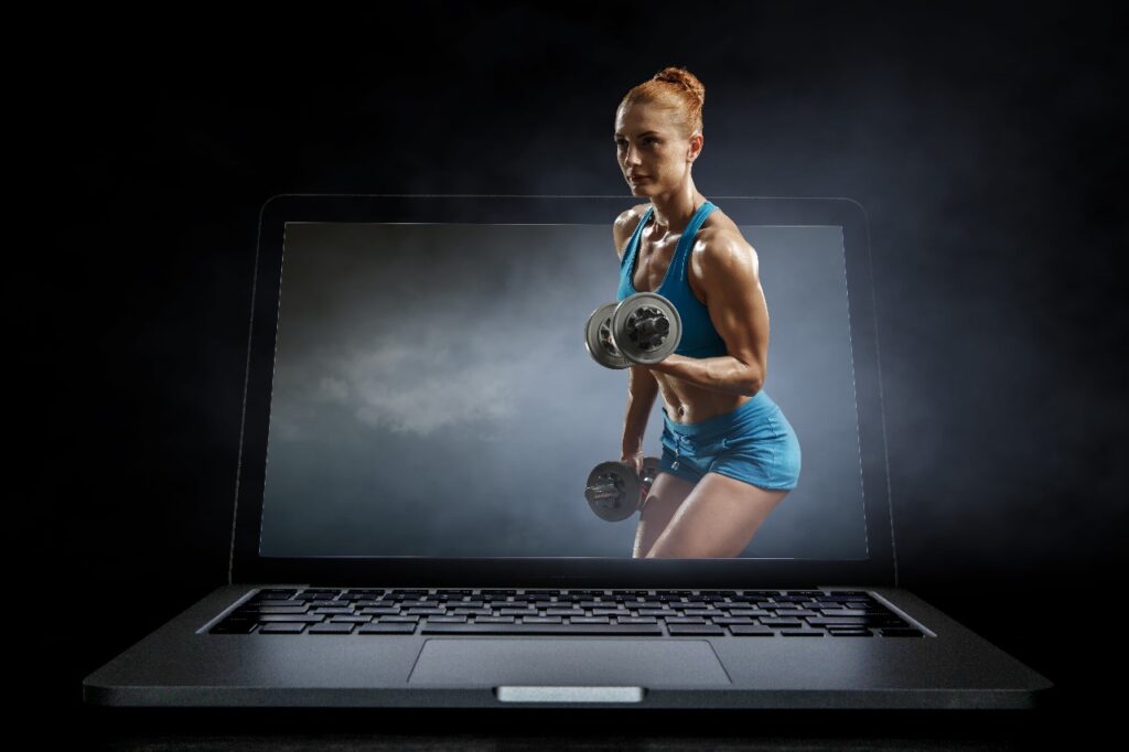 Digital Marketing For Gyms