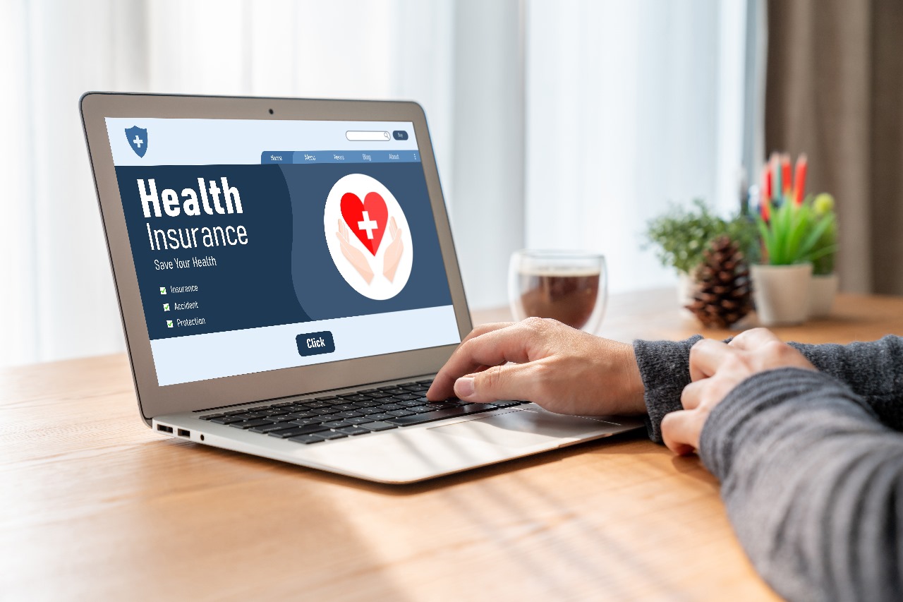 Digital Marketing for Health Insurance