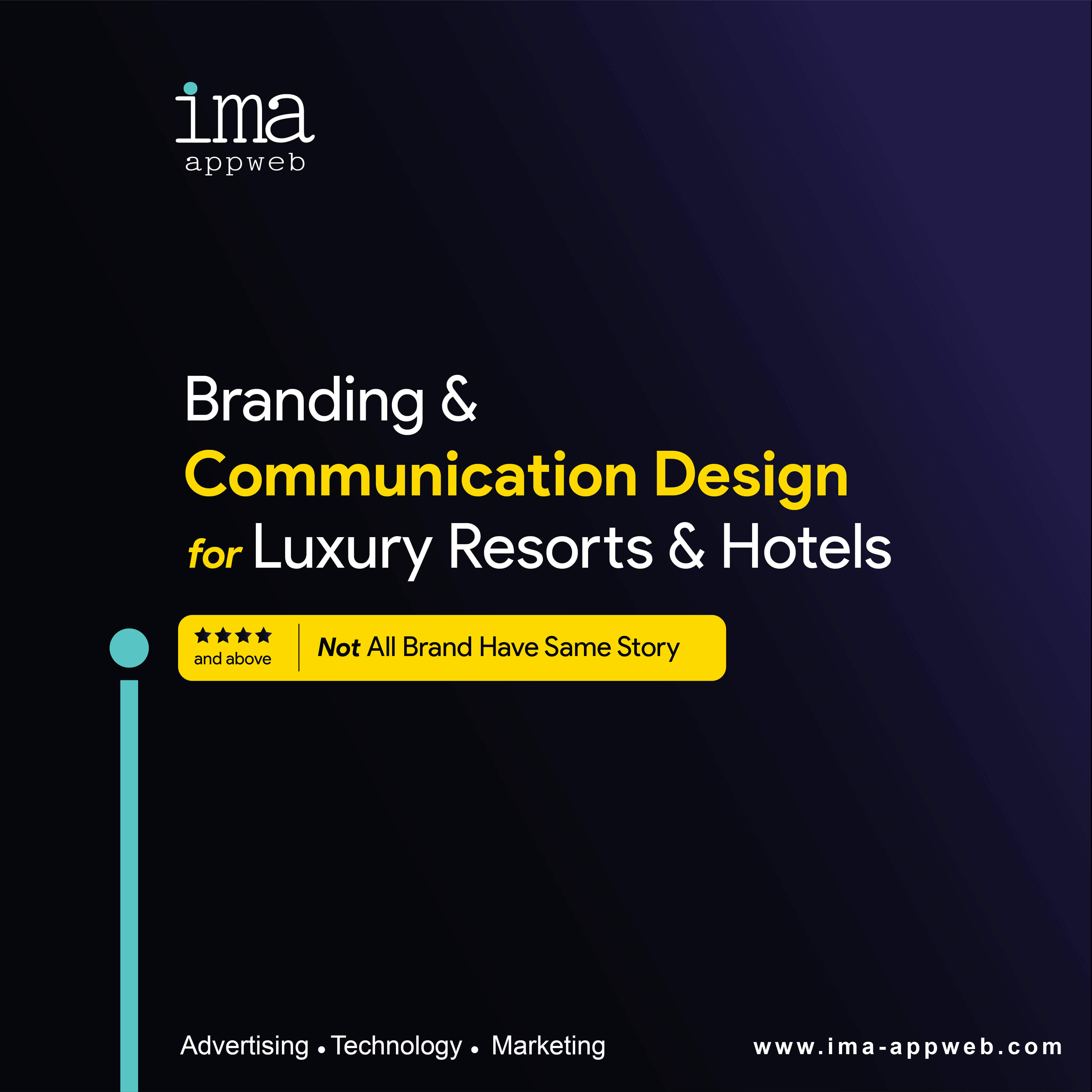 Not All Brand Have Same Story
