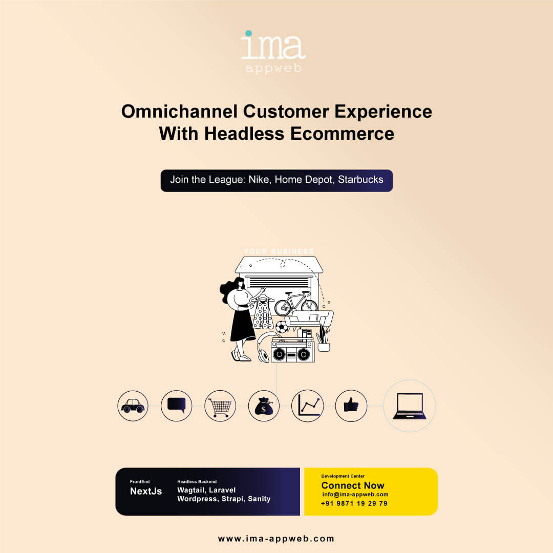 Headless Ecommerce Development