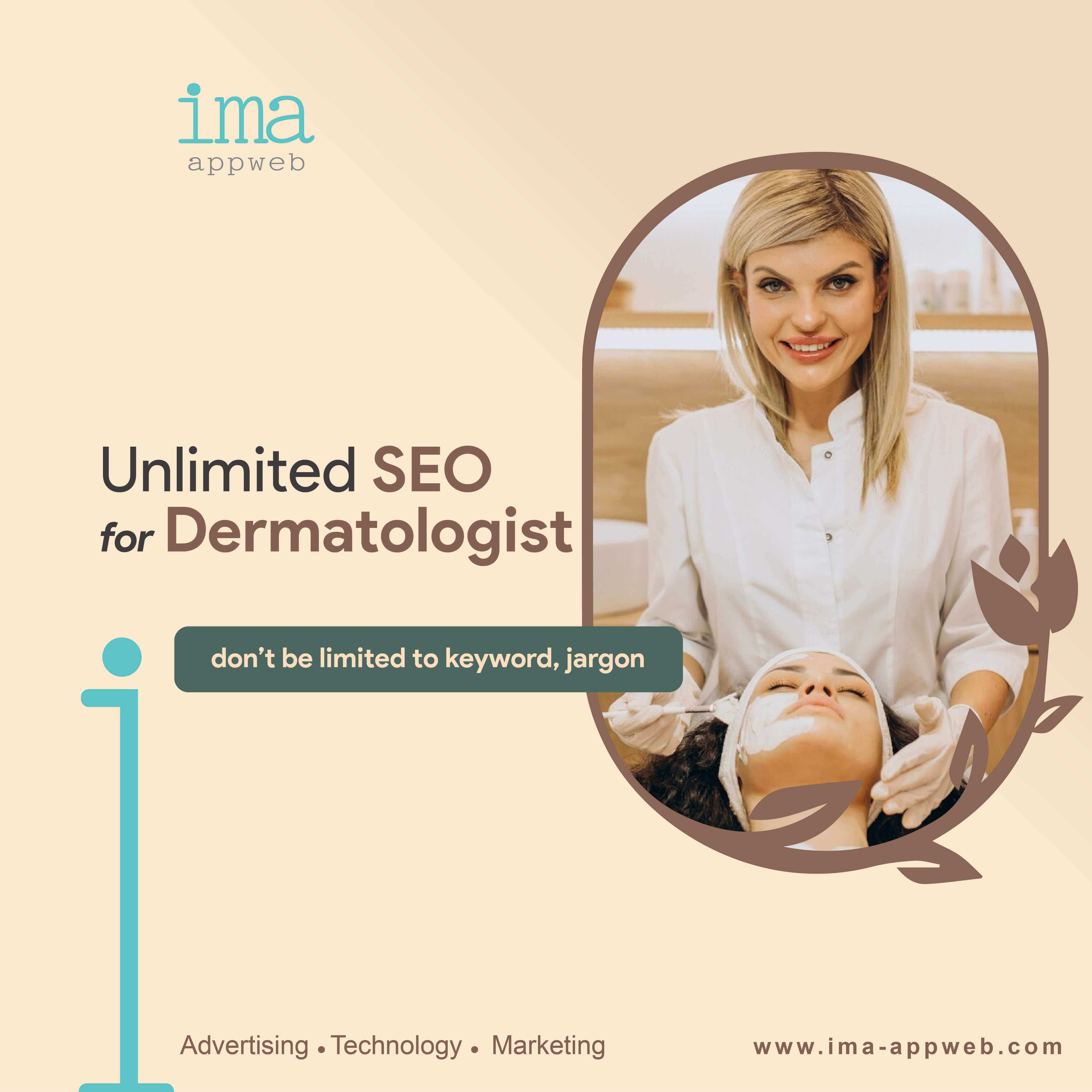 Best Digital Agency for Dermatologist