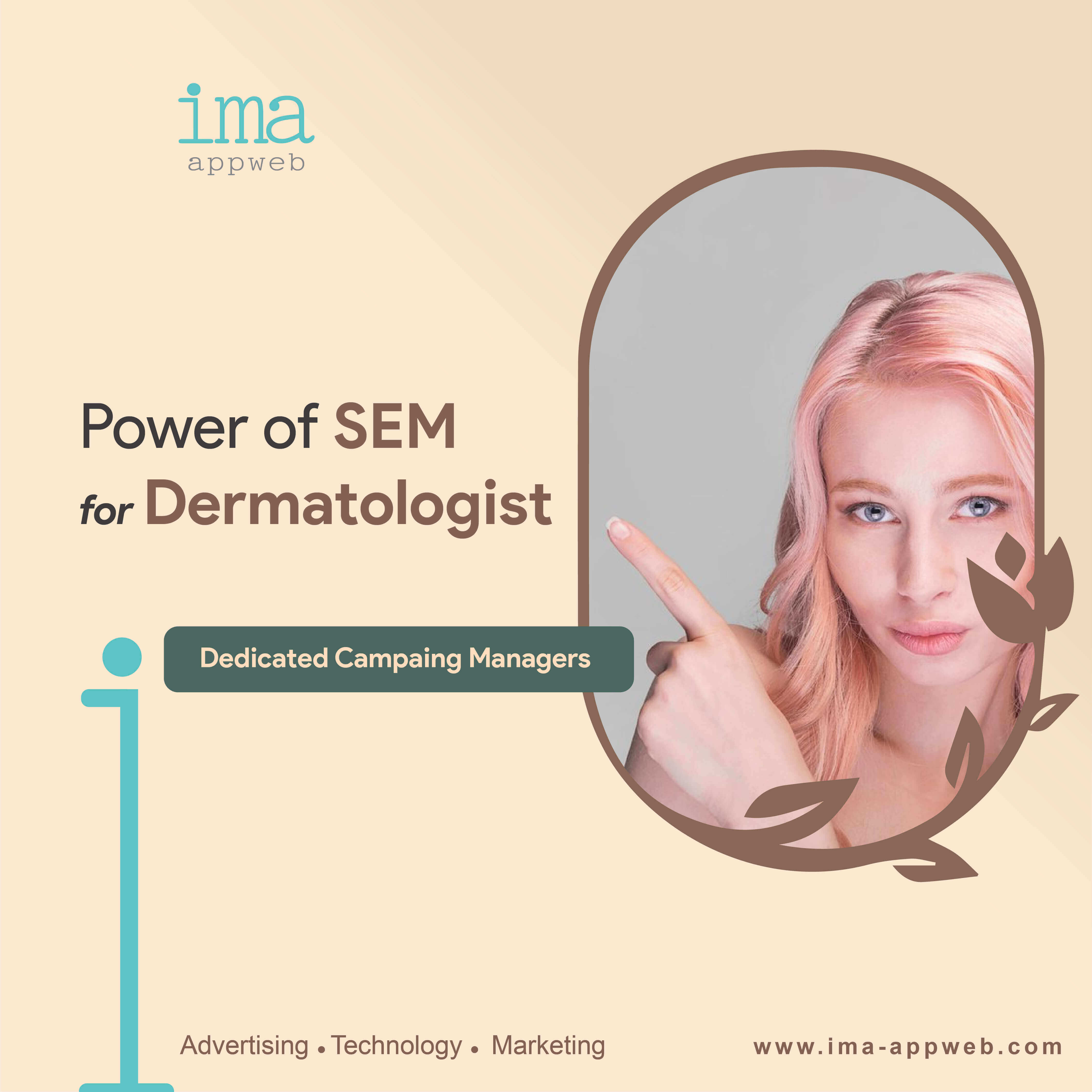 Best Digital Agency for Dermatologist