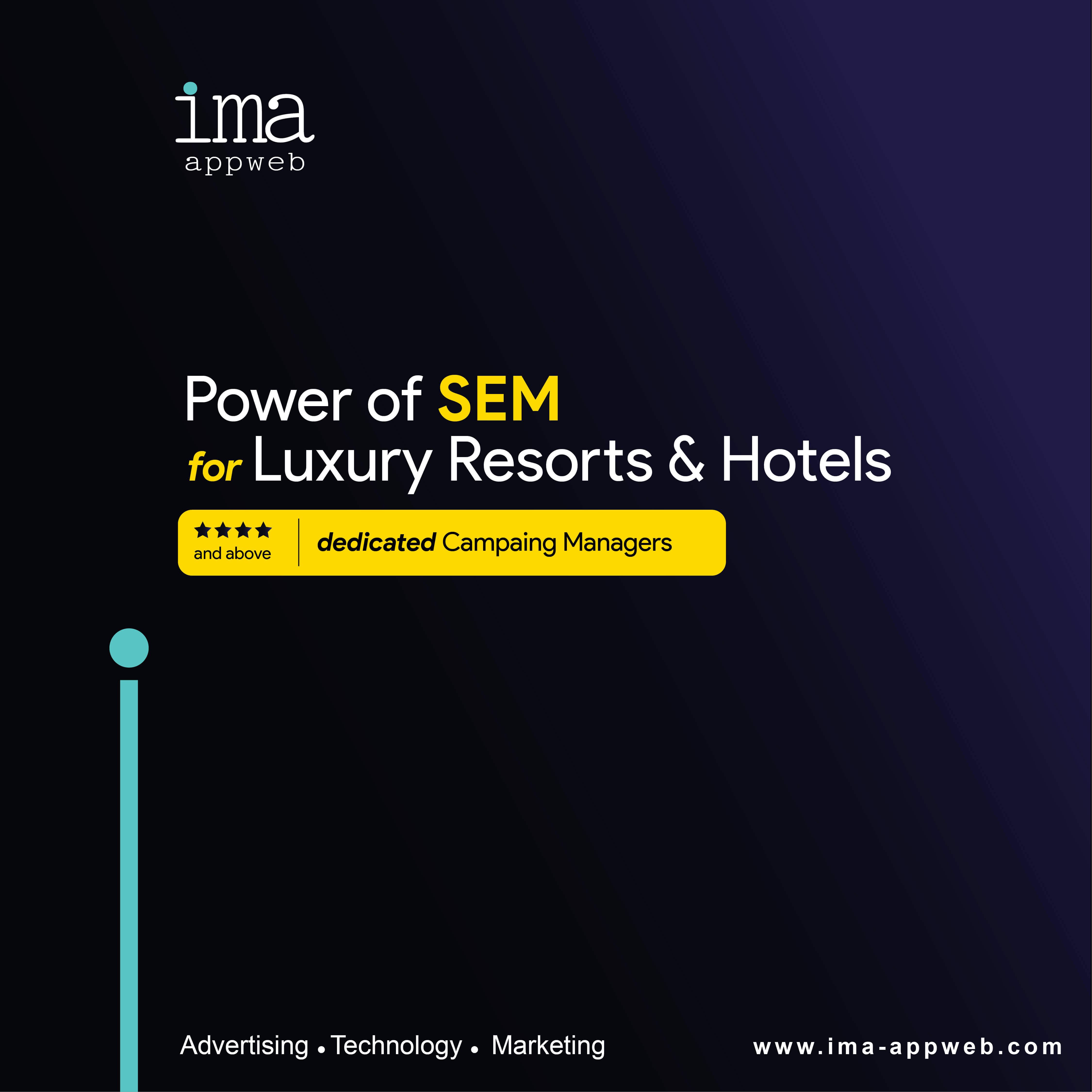 Best Digital Agency for Luxury Resorts And Hotels