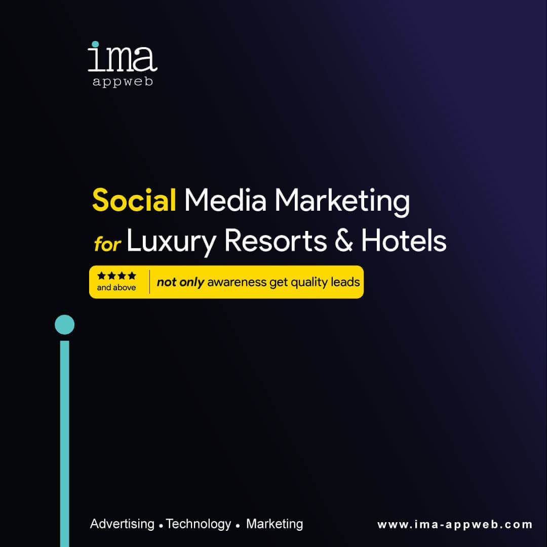 Best Digital Agency for Luxury Resorts And Hotels