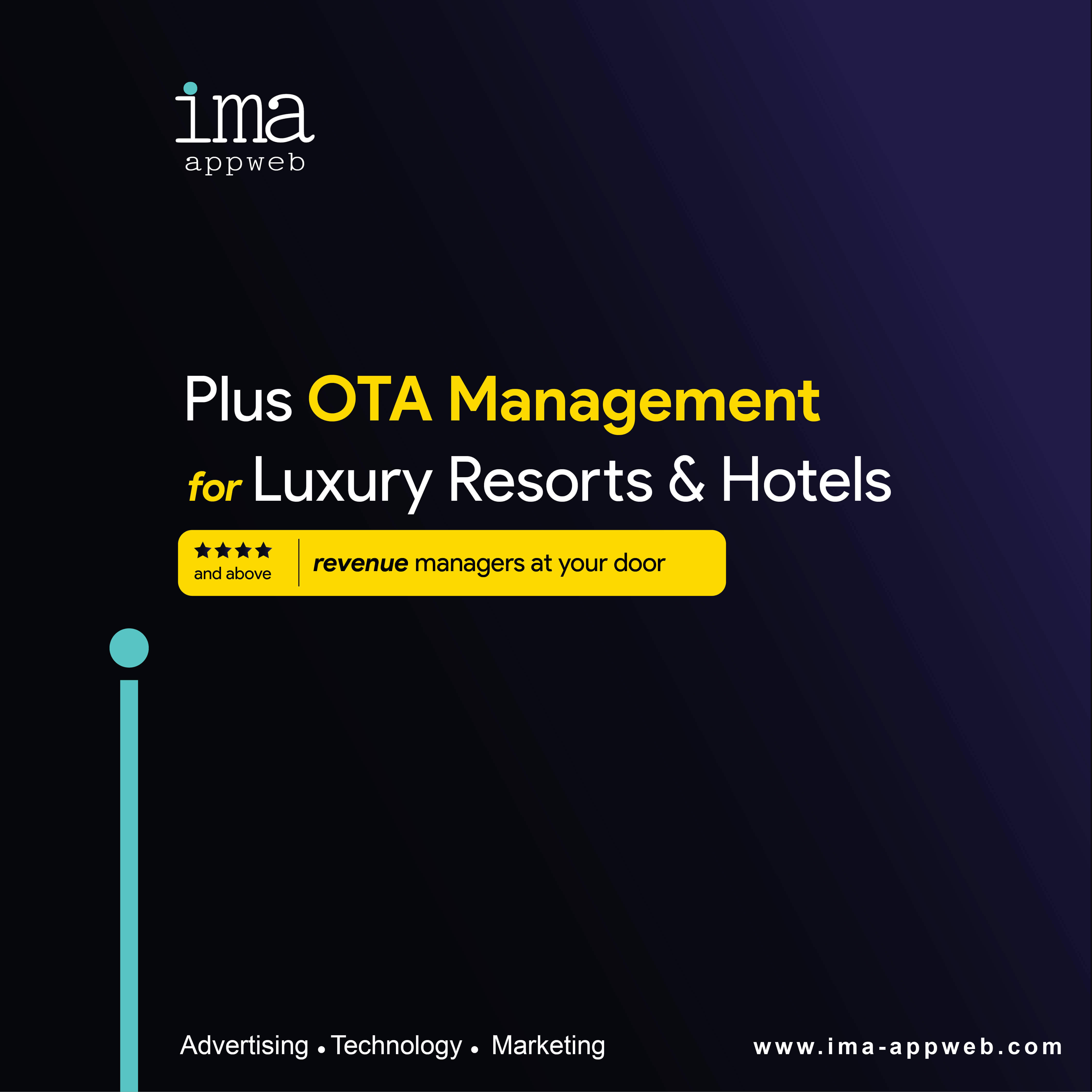 Best Digital Agency for Luxury Resorts And Hotels