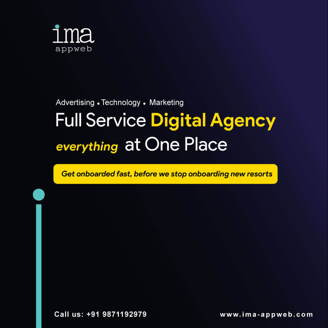 Best Digital Agency for Luxury Resorts And Hotels