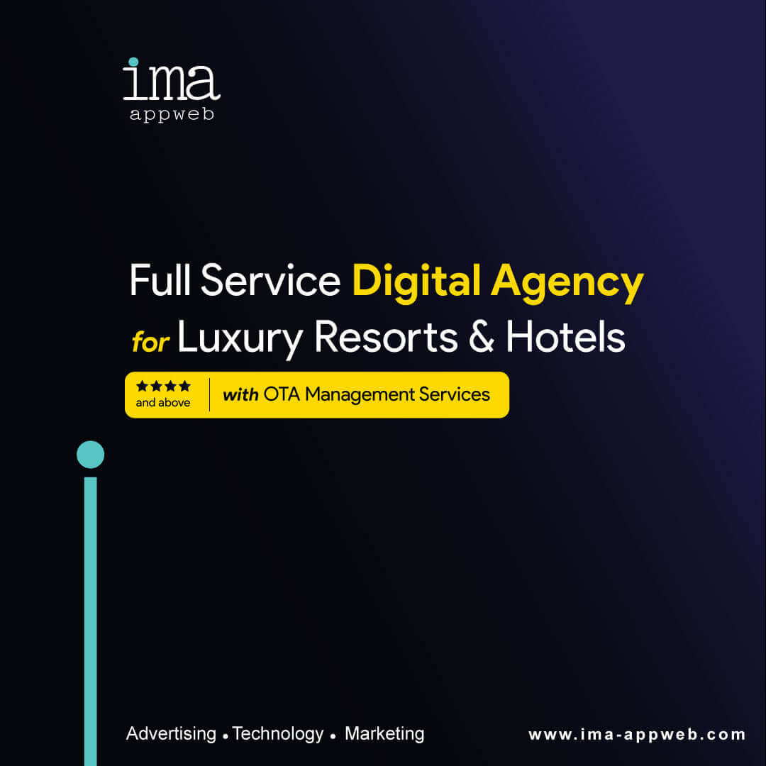 Best Digital Agency for Luxury Resorts And Hotels